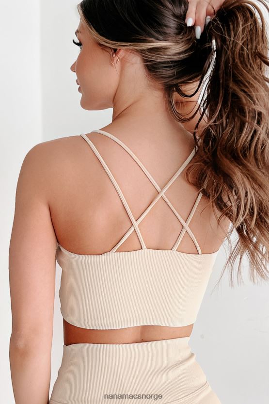 skjell NanaMacs cardio day ribbet aktivt sett 402NJ01226