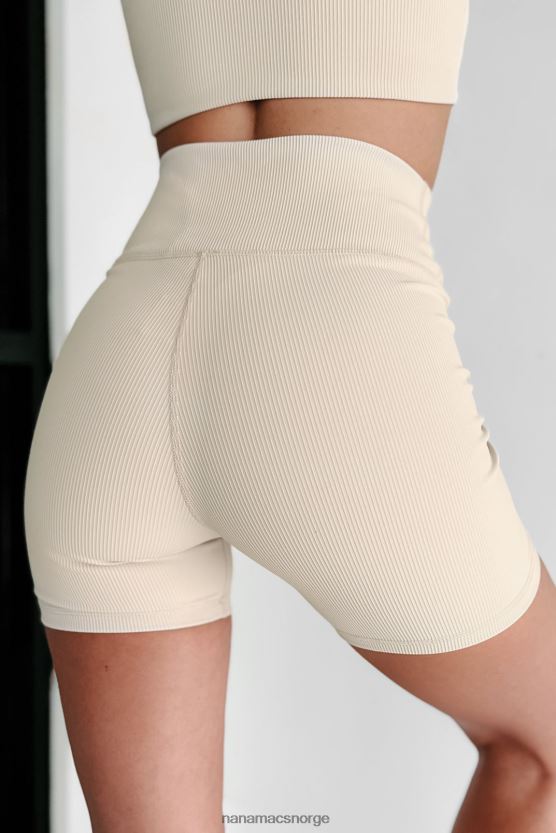 skjell NanaMacs cardio day ribbet aktivt sett 402NJ01226