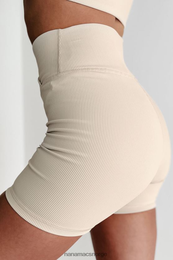 skjell NanaMacs cardio day ribbet aktivt sett 402NJ01226