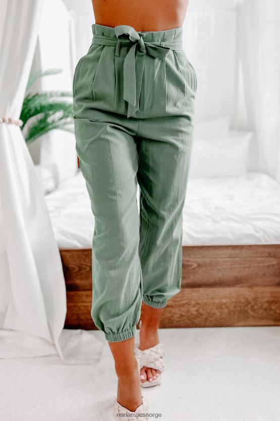 støvete salvie NanaMacs tilstede i øyeblikket todelt joggersett 402NJ01381