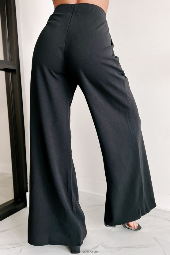 svart NanaMacs ingen kjedelige øyeblikk todelt buksesett 402NJ01592