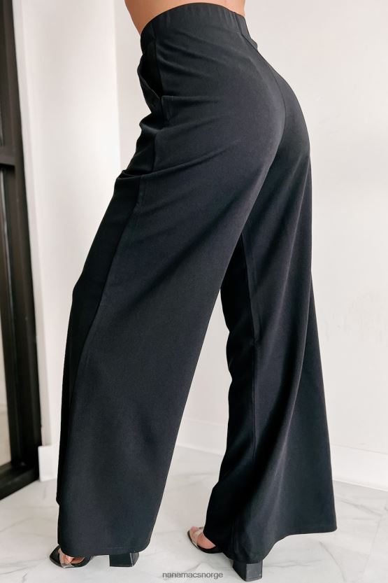 svart NanaMacs ingen kjedelige øyeblikk todelt buksesett 402NJ01592