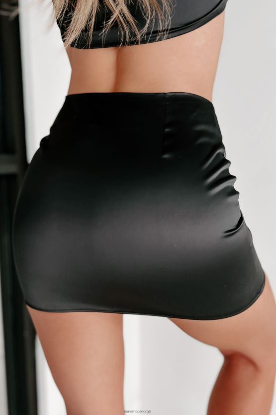 svart NanaMacs temposkifte todelt sett 402NJ01243