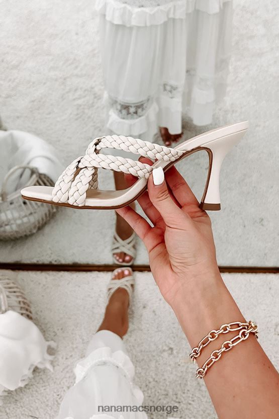 bein NanaMacs elegant status flettet stropphæl 402NJ03983