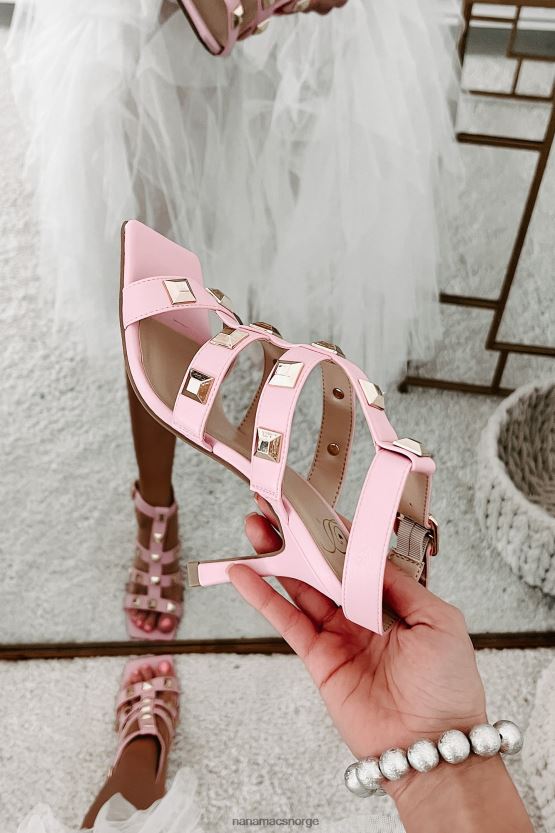 rosa NanaMacs heftig utfordrende gladiatorhæler 402NJ03943