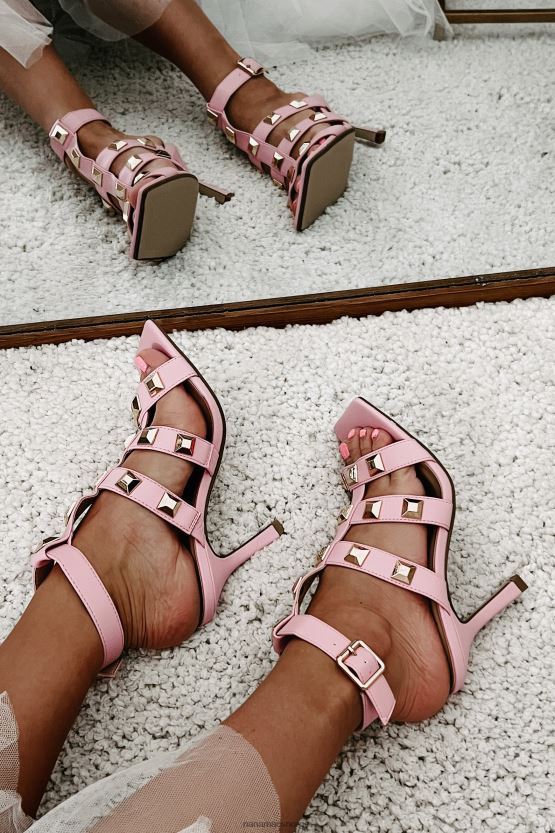 rosa NanaMacs heftig utfordrende gladiatorhæler 402NJ03943