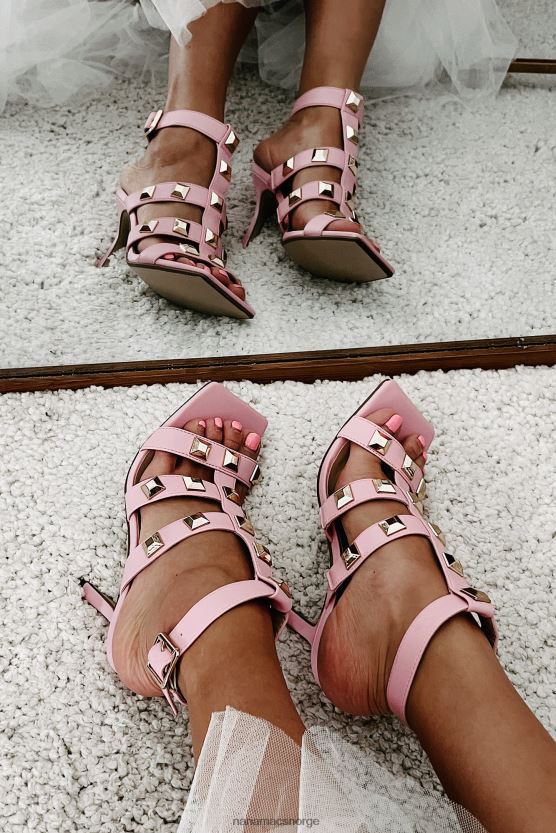 rosa NanaMacs heftig utfordrende gladiatorhæler 402NJ03943