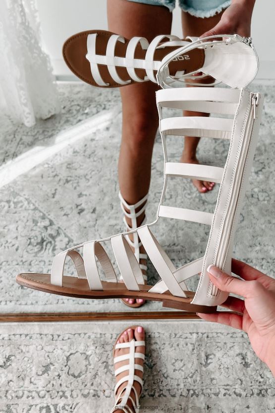 bein NanaMacs greske myter gladiatorsandaler 402NJ04014