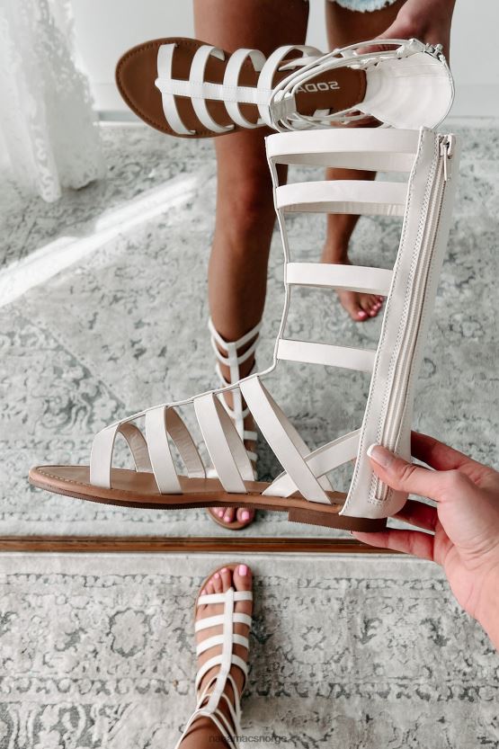 bein NanaMacs greske myter gladiatorsandaler 402NJ04014