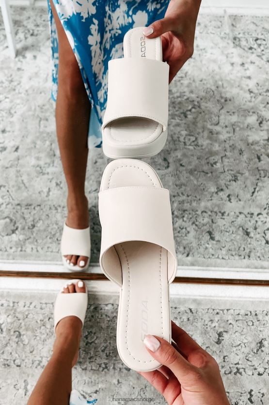 bein NanaMacs kyst sjarm plattform sandaler 402NJ03928