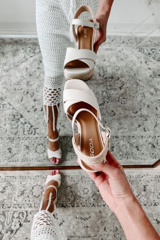 bein NanaMacs nær kjære espadrillesandaler 402NJ03932