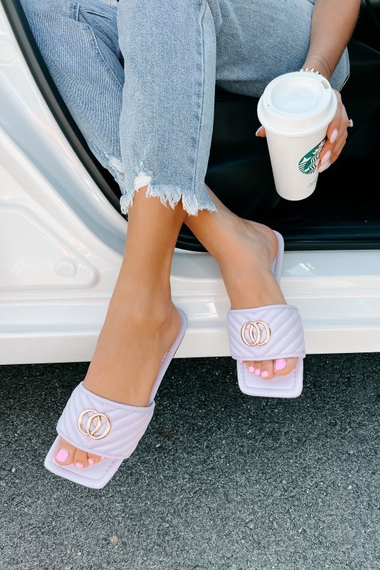 lavendel NanaMacs chic moments vattert sandal 402NJ04026