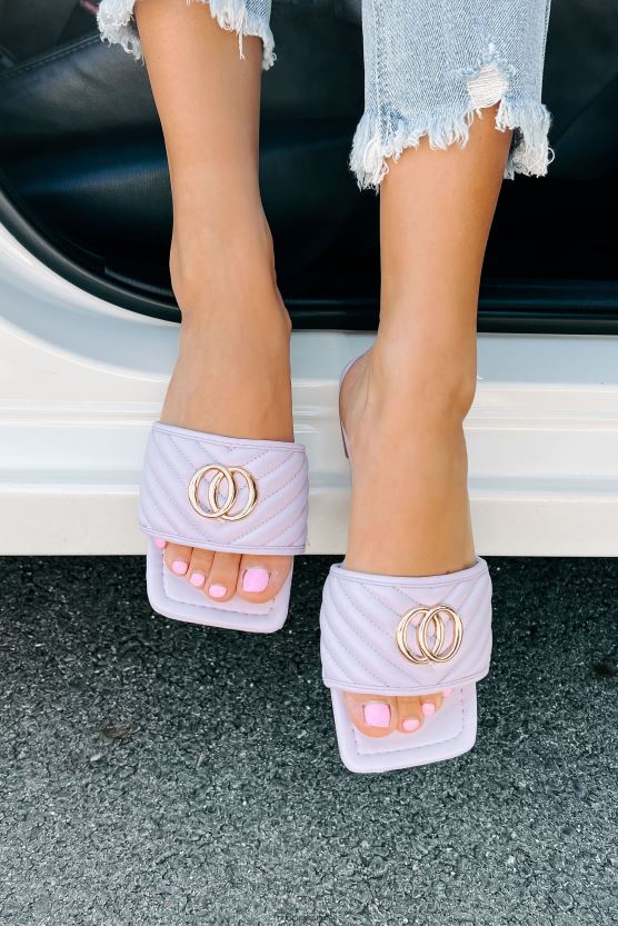 lavendel NanaMacs chic moments vattert sandal 402NJ04026