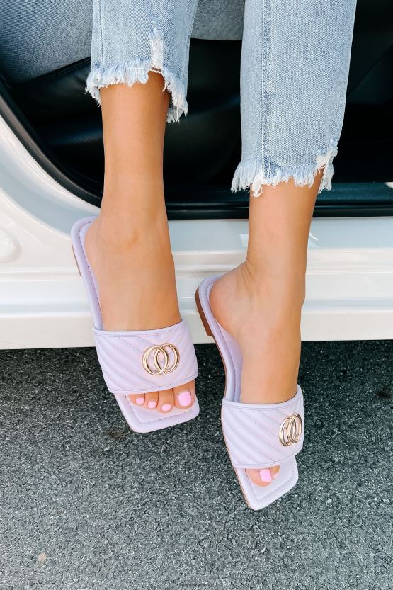 lavendel NanaMacs chic moments vattert sandal 402NJ04026