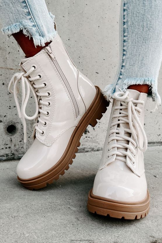 bein NanaMacs slick moves kampsko i lakkert skinn 402NJ03861