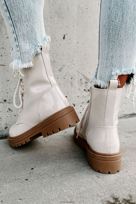 bein NanaMacs slick moves kampsko i lakkert skinn 402NJ03861