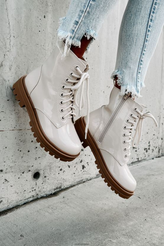 bein NanaMacs slick moves kampsko i lakkert skinn 402NJ03861