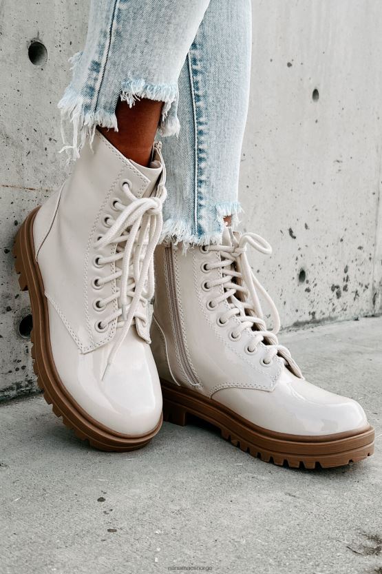 bein NanaMacs slick moves kampsko i lakkert skinn 402NJ03861