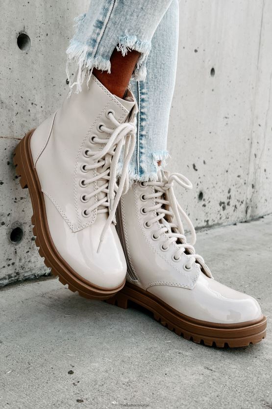 bein NanaMacs slick moves kampsko i lakkert skinn 402NJ03861