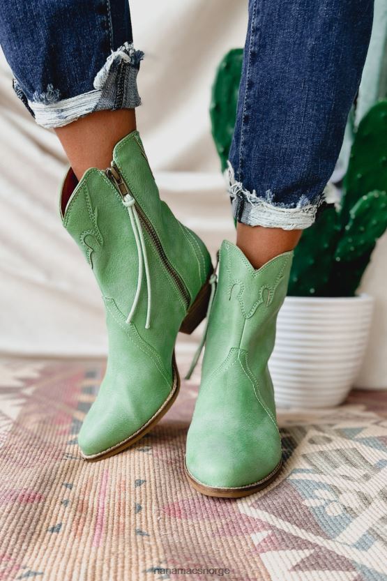 grønn NanaMacs ramsey westernsko 402NJ03908