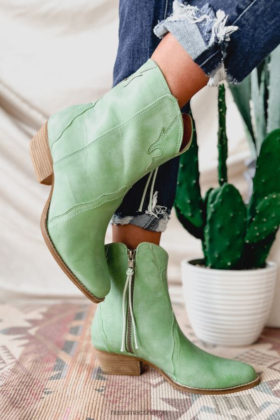 grønn NanaMacs ramsey westernsko 402NJ03908