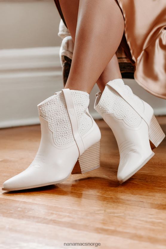 steinkrøll NanaMacs cowboy round-up perlepyntet westernsko 402NJ03904