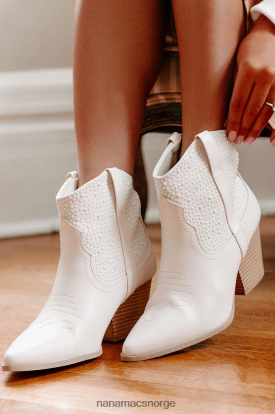 steinkrøll NanaMacs cowboy round-up perlepyntet westernsko 402NJ03904