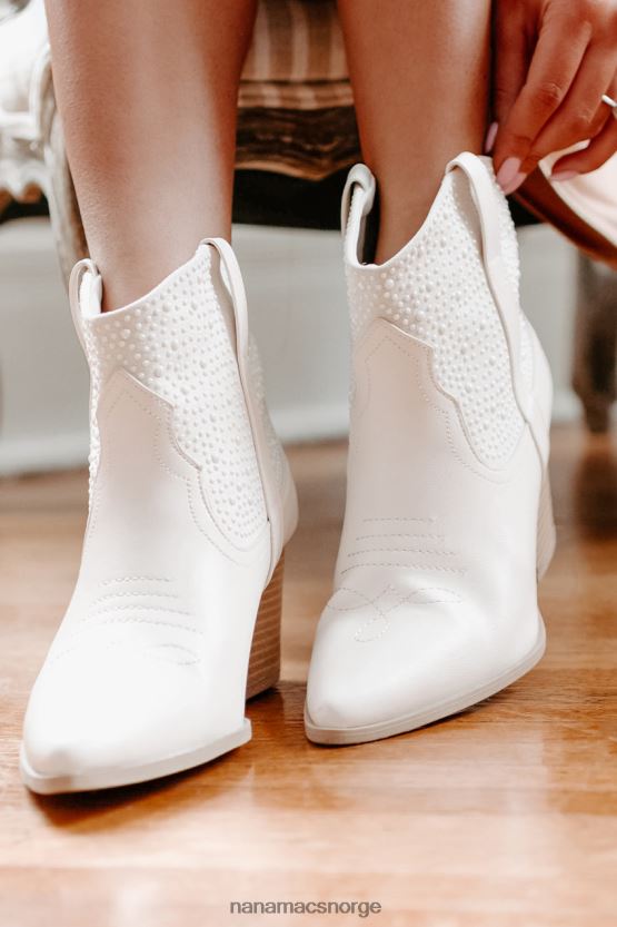 steinkrøll NanaMacs cowboy round-up perlepyntet westernsko 402NJ03904