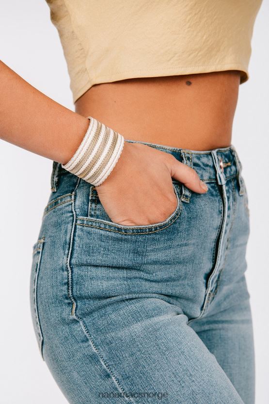 elfenbein NanaMacs ikke din justerbare mansjett 402NJ04431