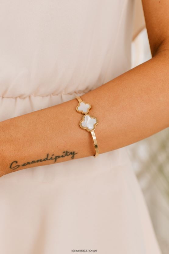 gull NanaMacs et øyeblikk å huske armbånd 402NJ04433