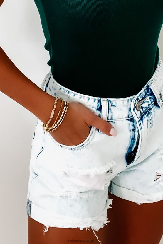 gull NanaMacs ved strandarmbåndssettet 402NJ04408