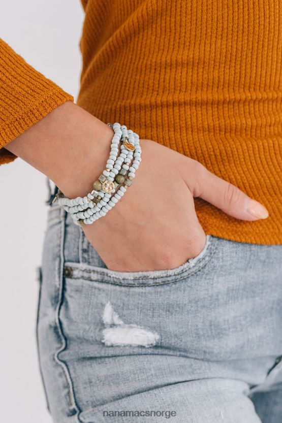 mynte NanaMacs får meg til å ønske å armbåndsett 402NJ04406