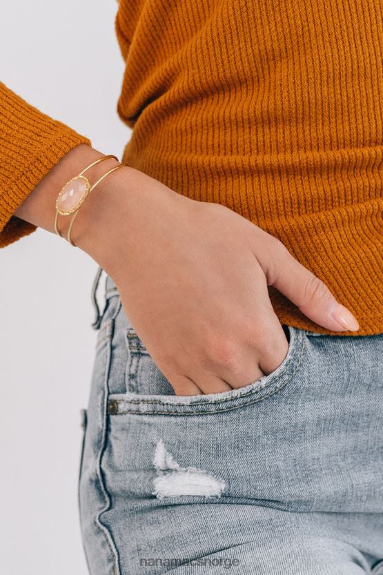 rosa NanaMacs kamp for kjærlighetsmansjett 402NJ04419