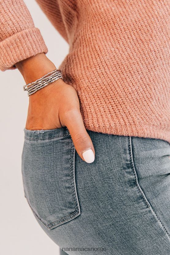 sølv NanaMacs har ting å gjøre armbåndsett 402NJ04417