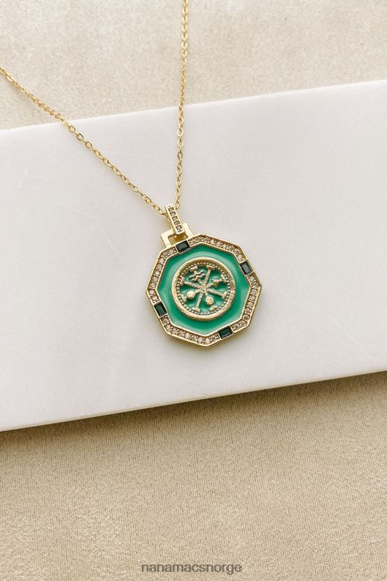 gull NanaMacs finn ditt anhengskjede 402NJ04169