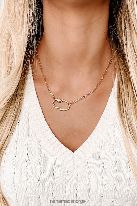 gull NanaMacs gi meg et håndchoker-kjede 402NJ04201