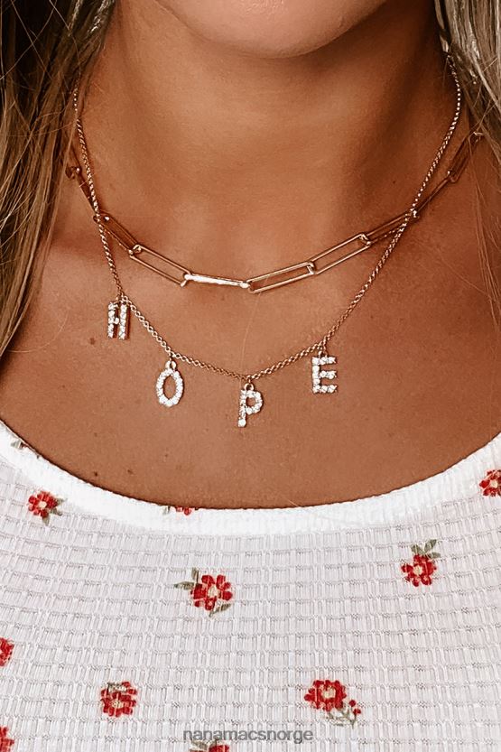 gull NanaMacs håper på helgens lagdelte kjede 402NJ04206