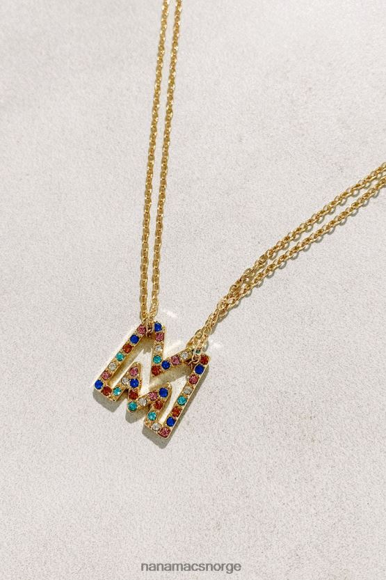 gull NanaMacs hva er det i et sjarmkjede med navnebok 402NJ04100