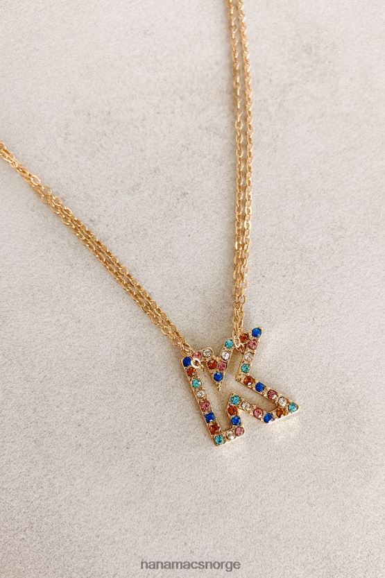 gull NanaMacs hva er det i et sjarmkjede med navnebok 402NJ04100