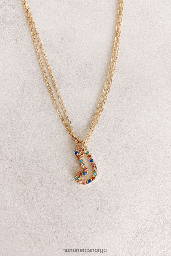 gull NanaMacs hva er det i et sjarmkjede med navnebok 402NJ04100