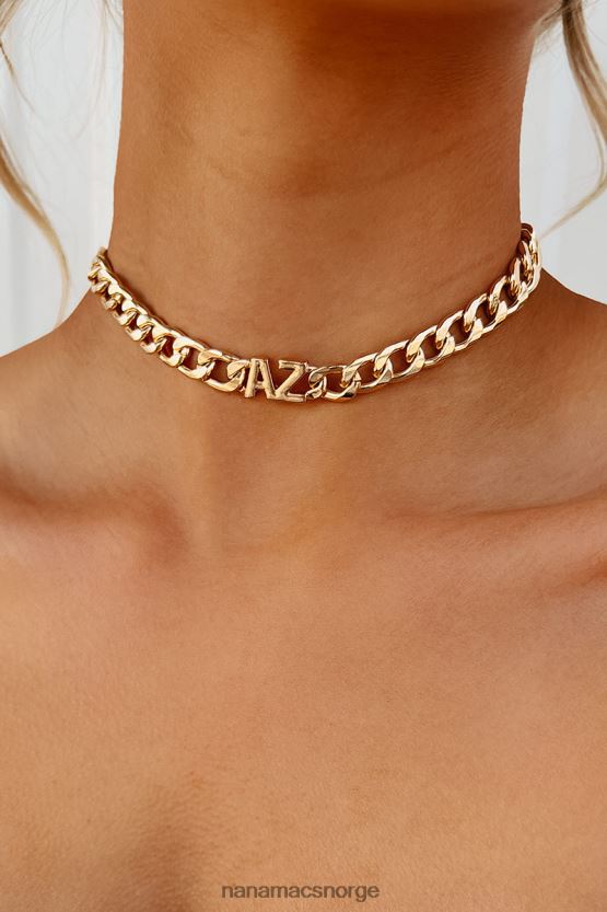 gull NanaMacs hvor jeg kaller hjemstaten forkortelse kjede kjede 402NJ04086