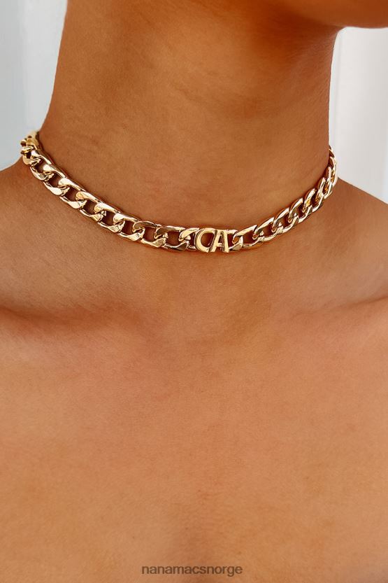 gull NanaMacs hvor jeg kaller hjemstaten forkortelse kjede kjede 402NJ04086