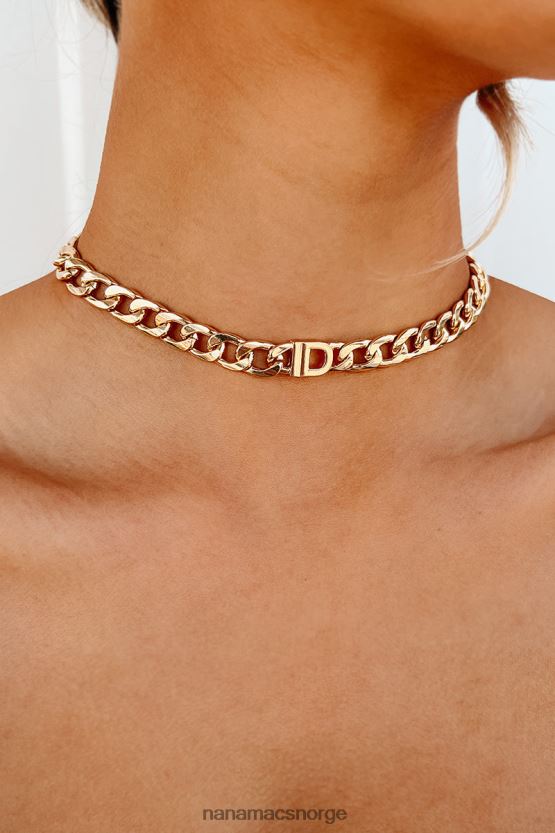 gull NanaMacs hvor jeg kaller hjemstaten forkortelse kjede kjede 402NJ04086