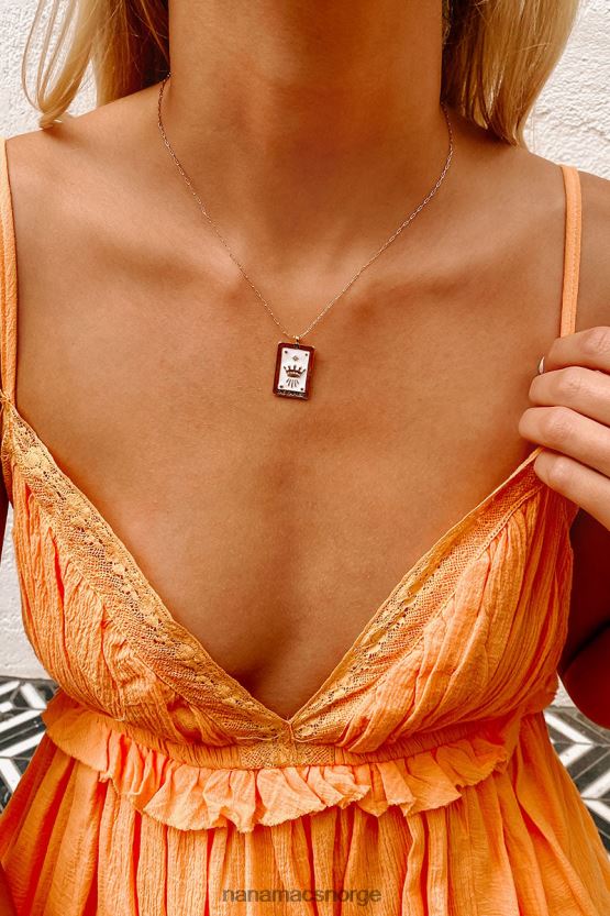 gull NanaMacs keiserinnen anheng halskjede 402NJ04189