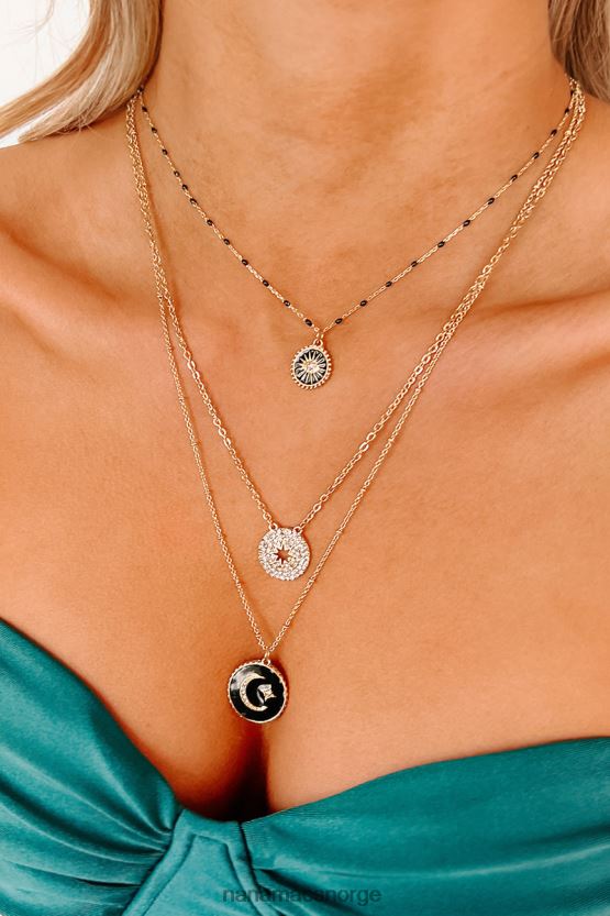 gull NanaMacs søker svar lagdelt kjede 402NJ04066