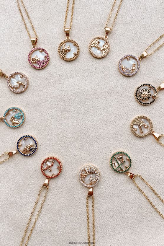 gull/multi NanaMacs hva er ditt stjernetegn sjarmkjede 402NJ04124