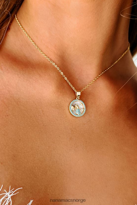 gull/multi NanaMacs hva er ditt stjernetegn sjarmkjede 402NJ04124