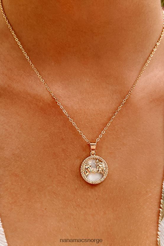 gull/multi NanaMacs hva er ditt stjernetegn sjarmkjede 402NJ04124