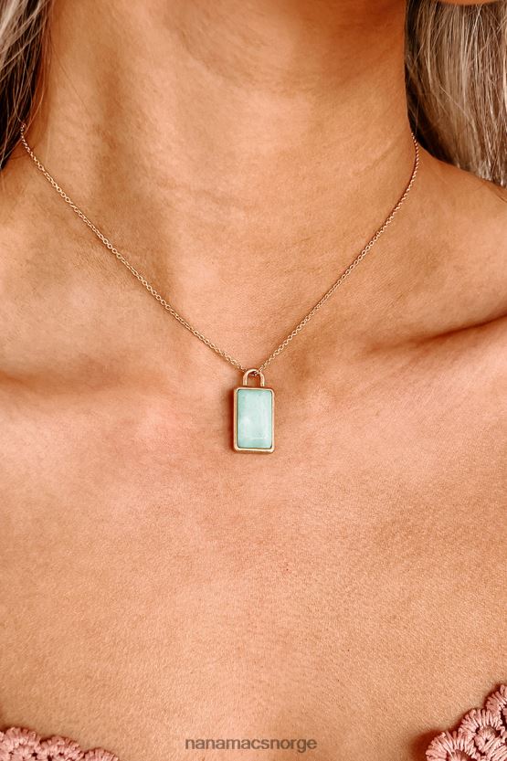 mynte NanaMacs ibiza sands choker-kjede 402NJ04148