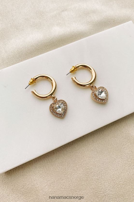 gull NanaMacs gir hjertet mitt bort sjarmørring 402NJ04283